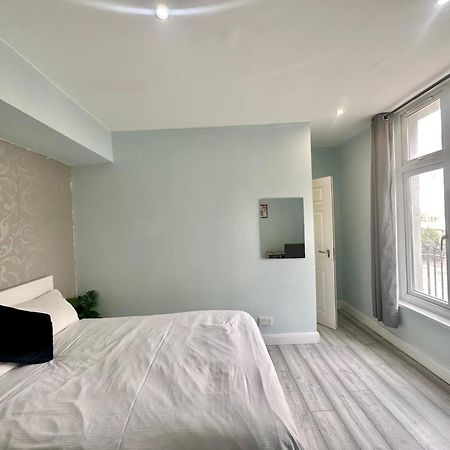 Kings Cross Guest House Λονδίνο Εξωτερικό φωτογραφία