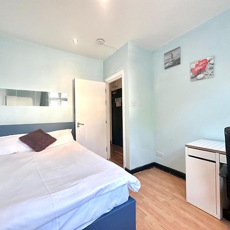 Kings Cross Guest House Λονδίνο Εξωτερικό φωτογραφία