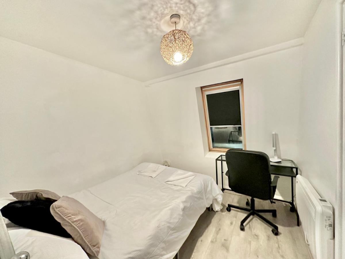 Kings Cross Guest House Λονδίνο Εξωτερικό φωτογραφία