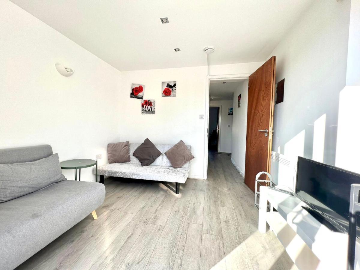 Kings Cross Guest House Λονδίνο Εξωτερικό φωτογραφία