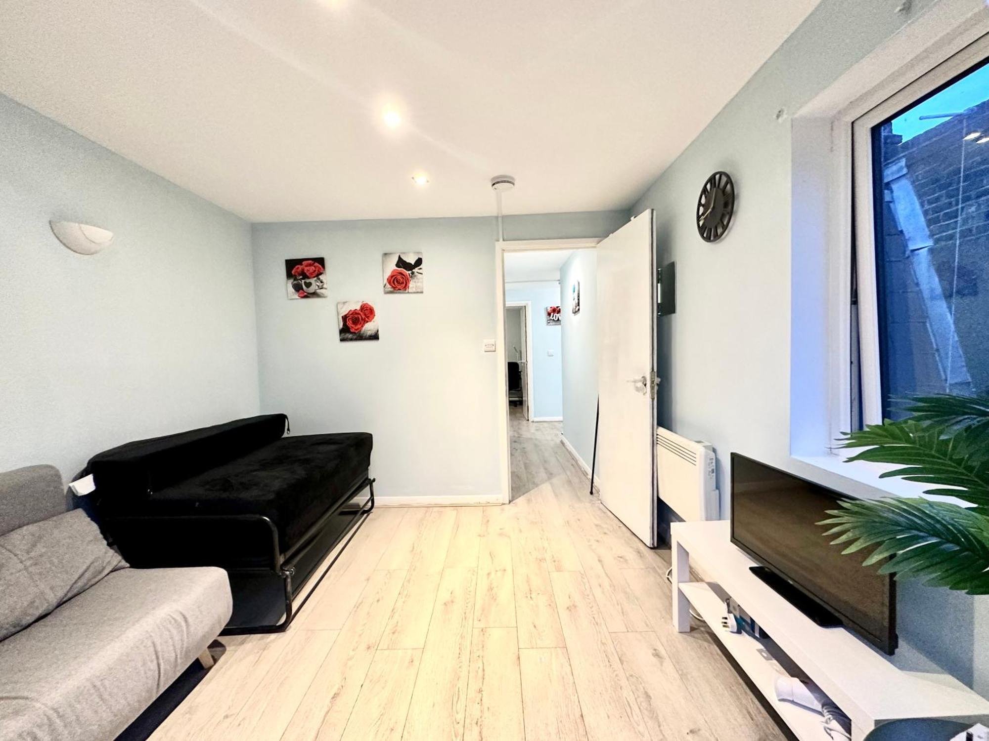 Kings Cross Guest House Λονδίνο Εξωτερικό φωτογραφία