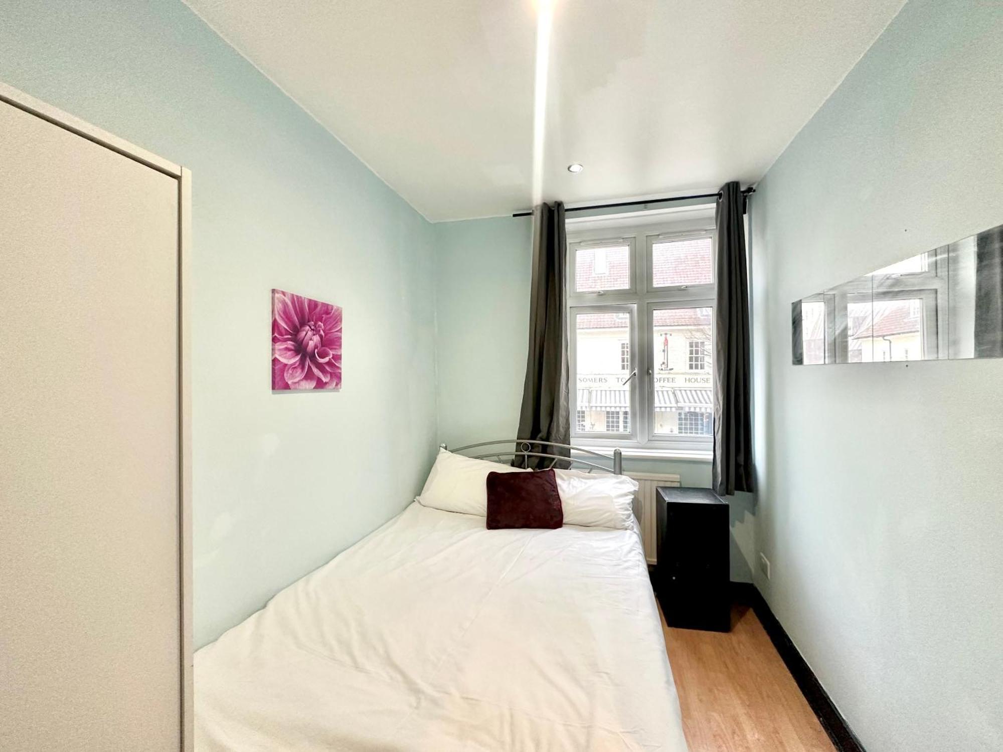 Kings Cross Guest House Λονδίνο Εξωτερικό φωτογραφία