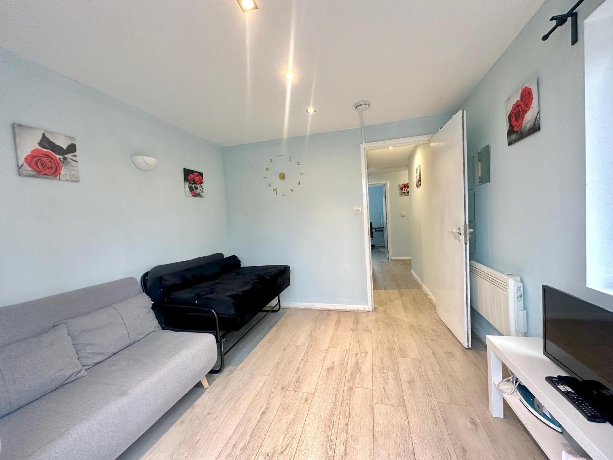 Kings Cross Guest House Λονδίνο Εξωτερικό φωτογραφία