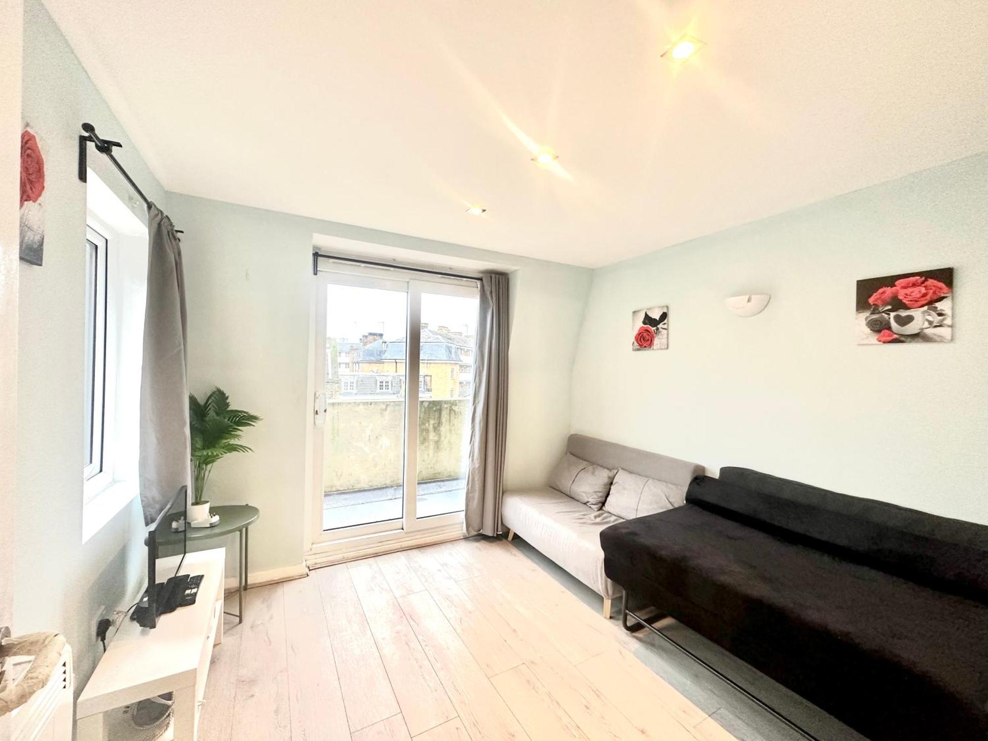 Kings Cross Guest House Λονδίνο Εξωτερικό φωτογραφία