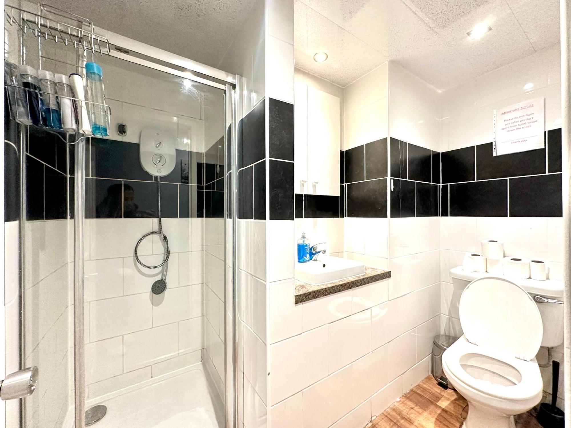 Kings Cross Guest House Λονδίνο Εξωτερικό φωτογραφία