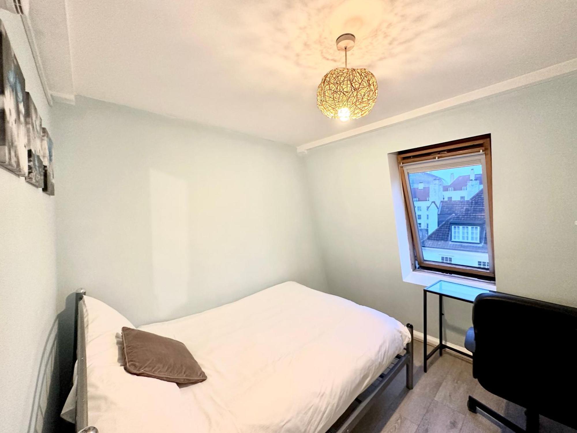 Kings Cross Guest House Λονδίνο Εξωτερικό φωτογραφία