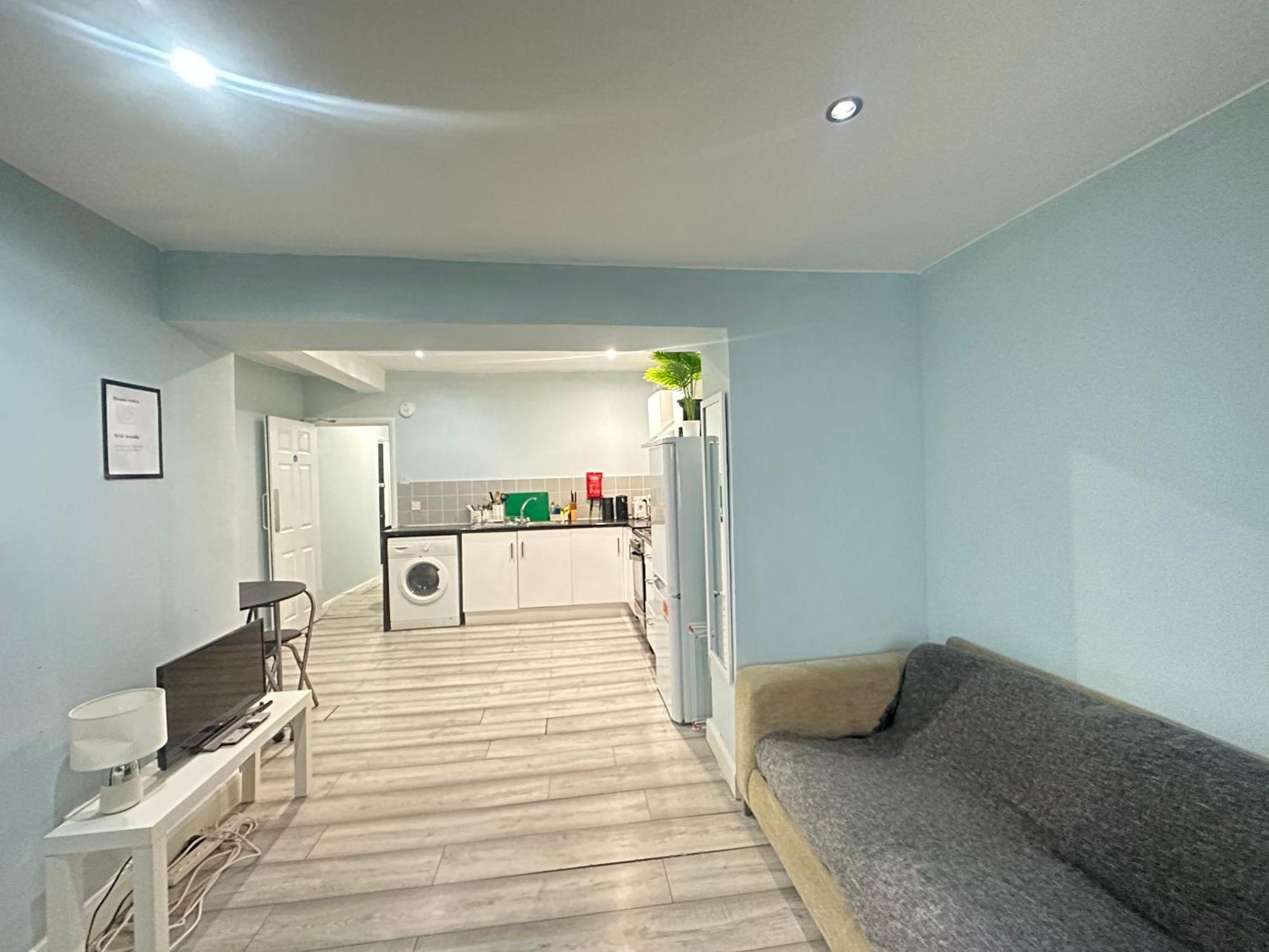 Kings Cross Guest House Λονδίνο Εξωτερικό φωτογραφία