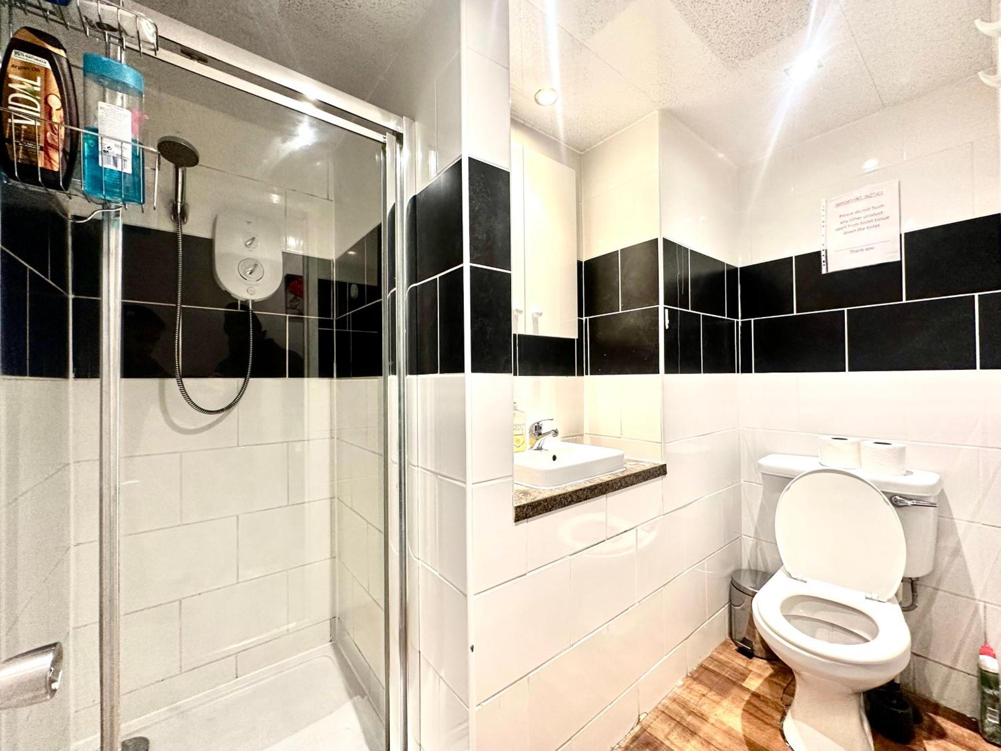 Kings Cross Guest House Λονδίνο Εξωτερικό φωτογραφία