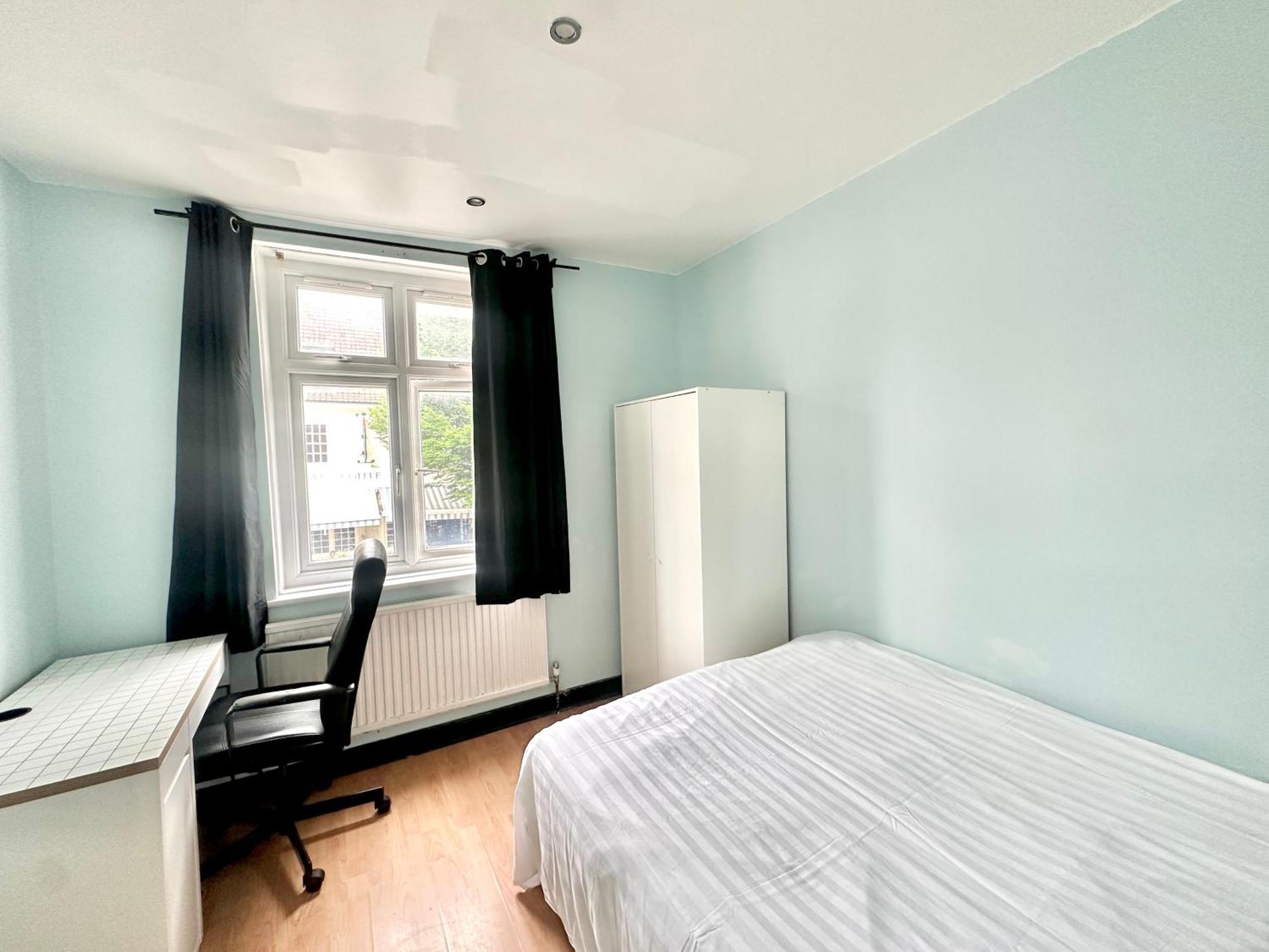 Kings Cross Guest House Λονδίνο Εξωτερικό φωτογραφία