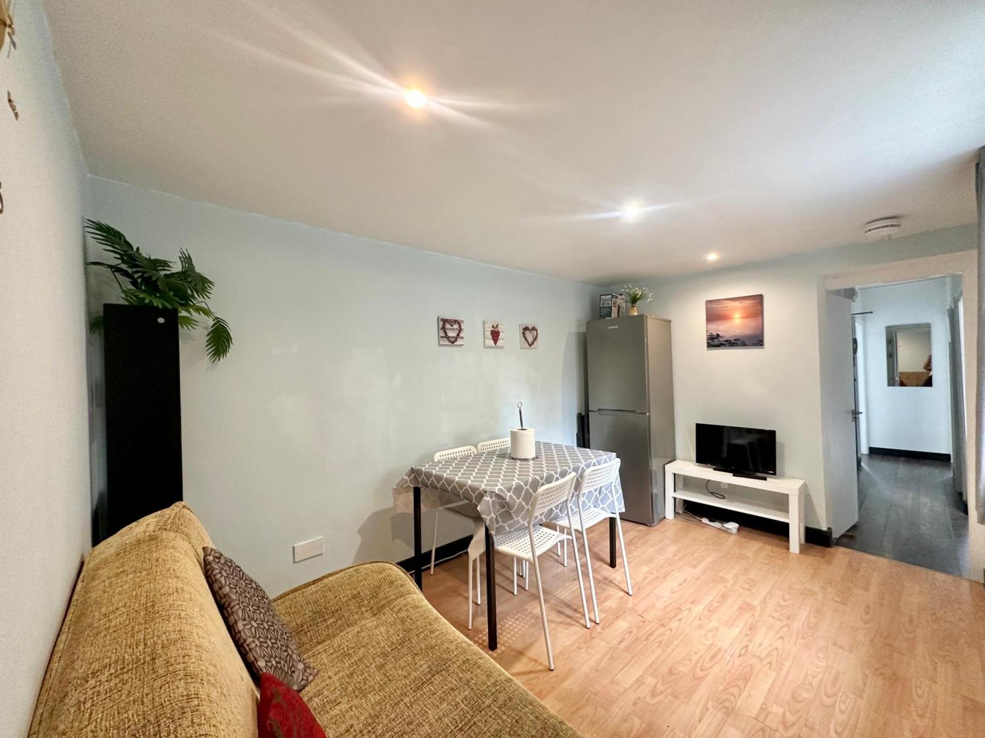 Kings Cross Guest House Λονδίνο Εξωτερικό φωτογραφία