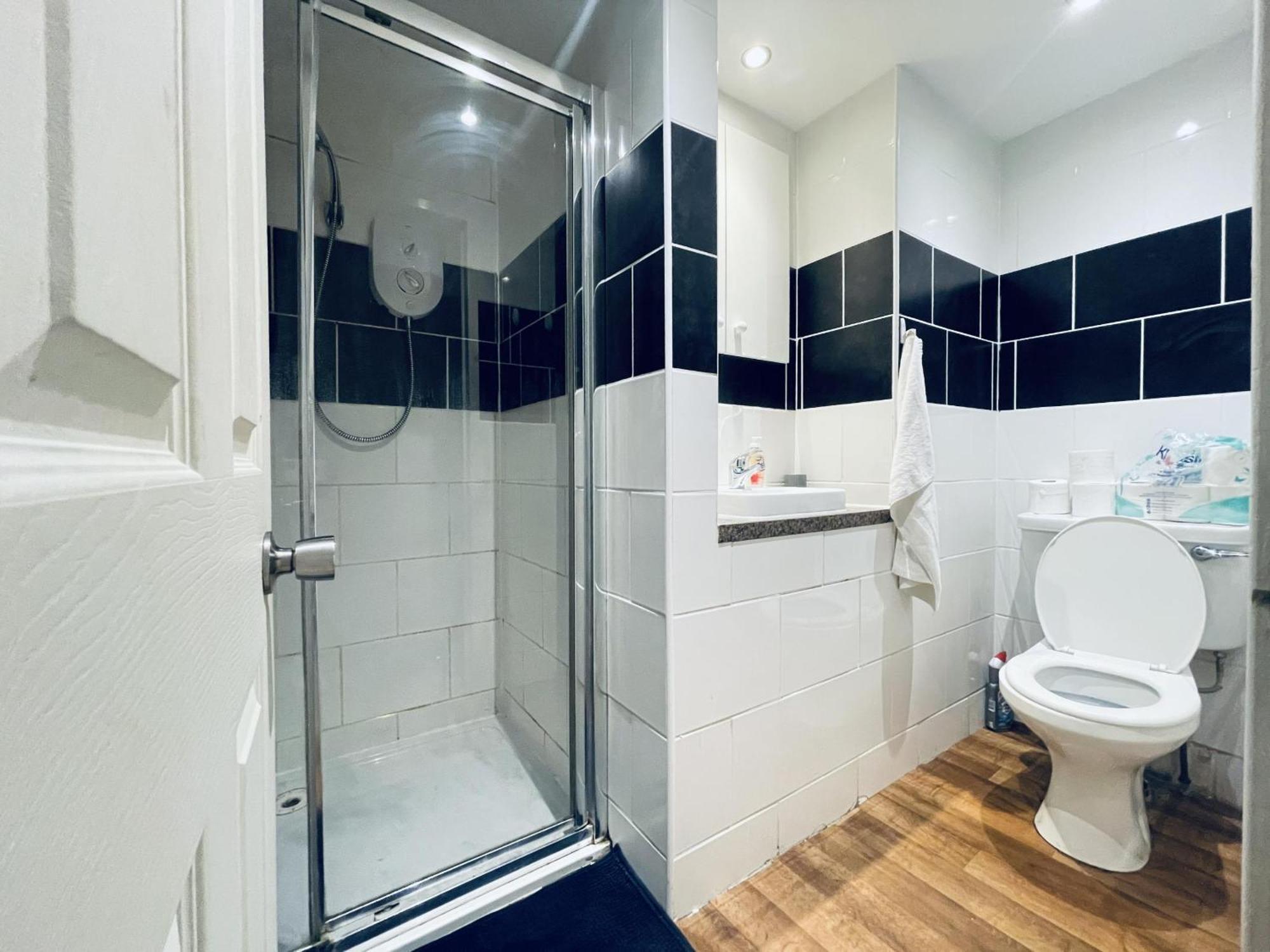Kings Cross Guest House Λονδίνο Δωμάτιο φωτογραφία