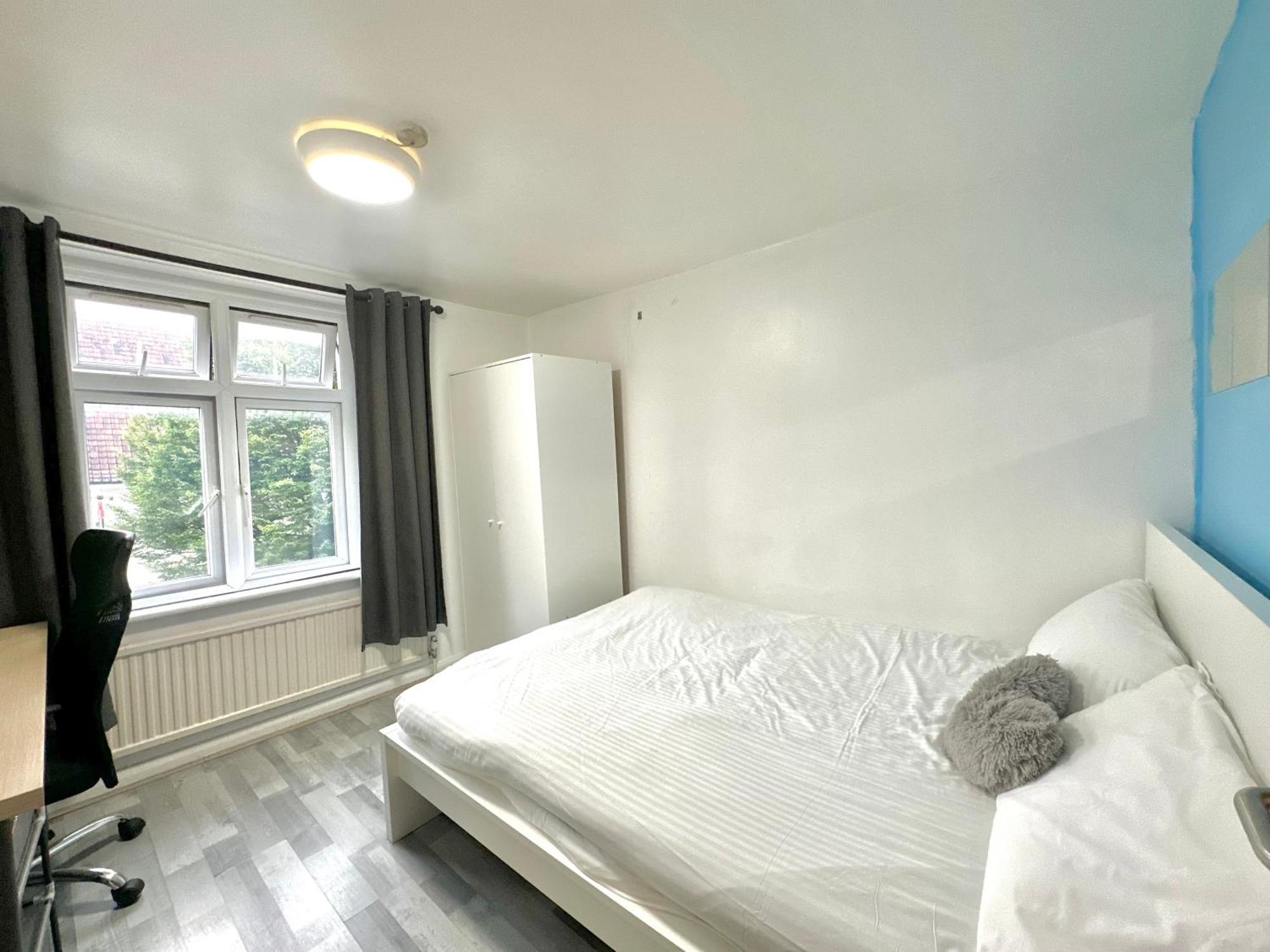 Kings Cross Guest House Λονδίνο Εξωτερικό φωτογραφία