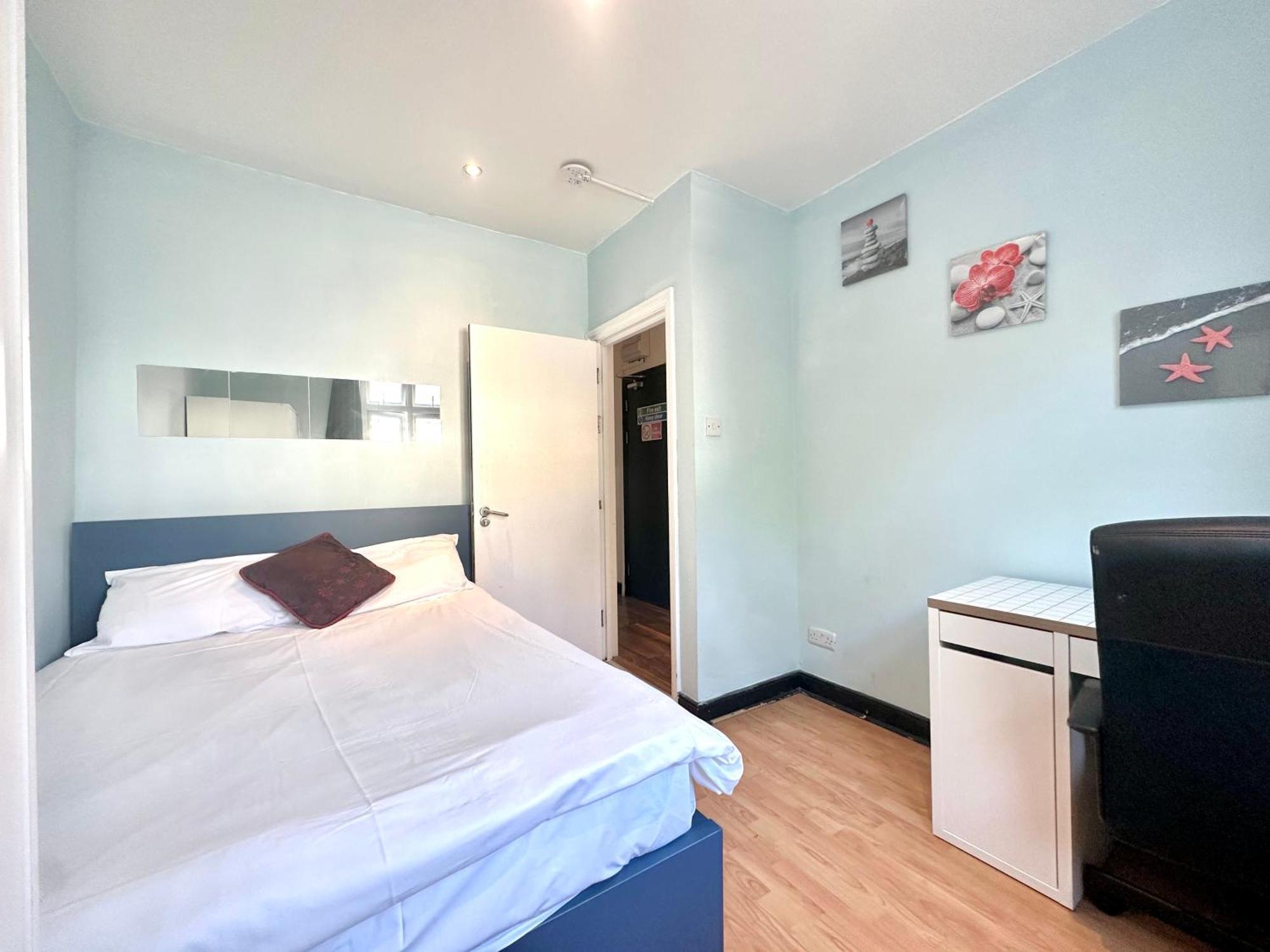 Kings Cross Guest House Λονδίνο Εξωτερικό φωτογραφία