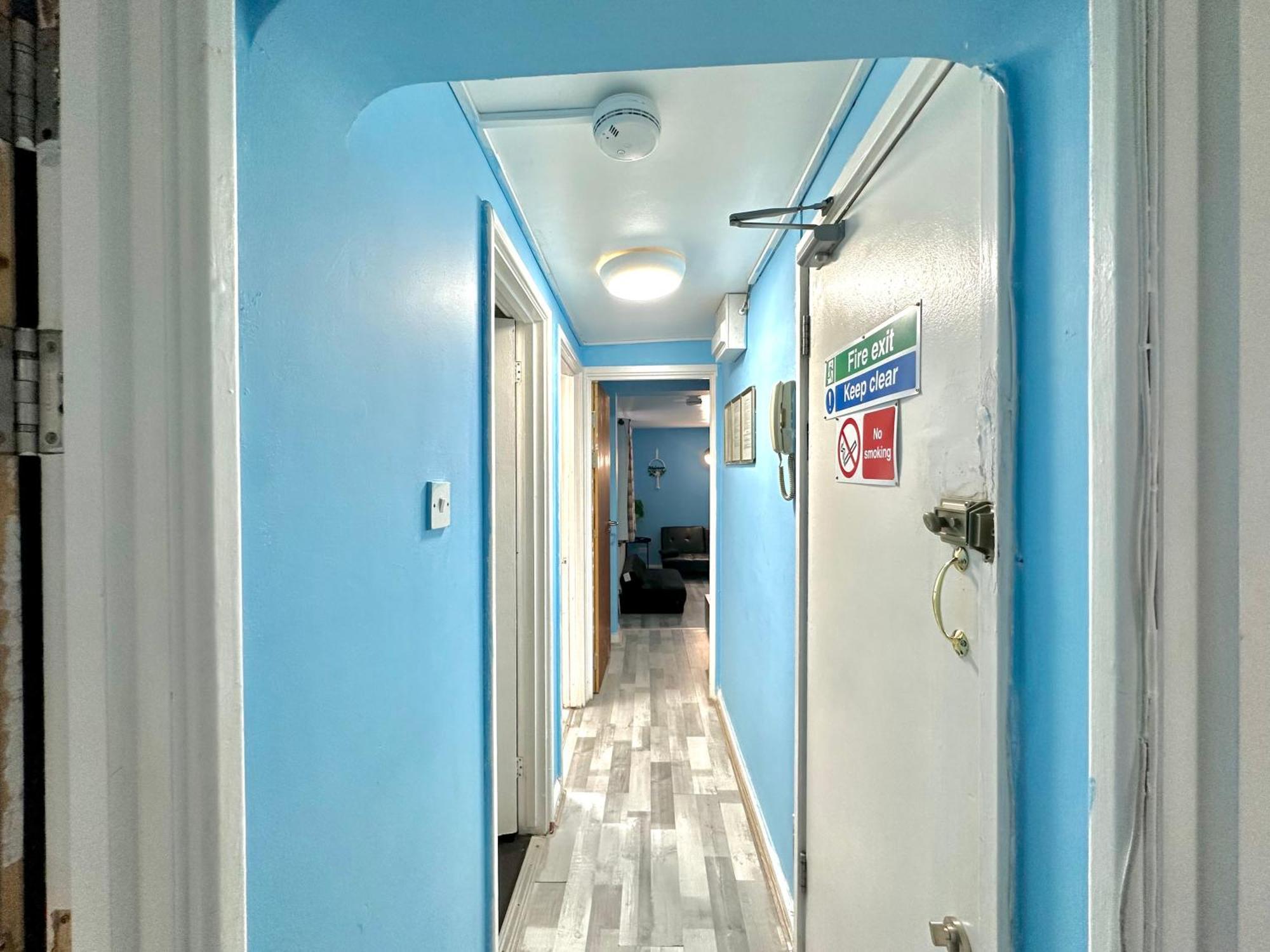 Kings Cross Guest House Λονδίνο Εξωτερικό φωτογραφία