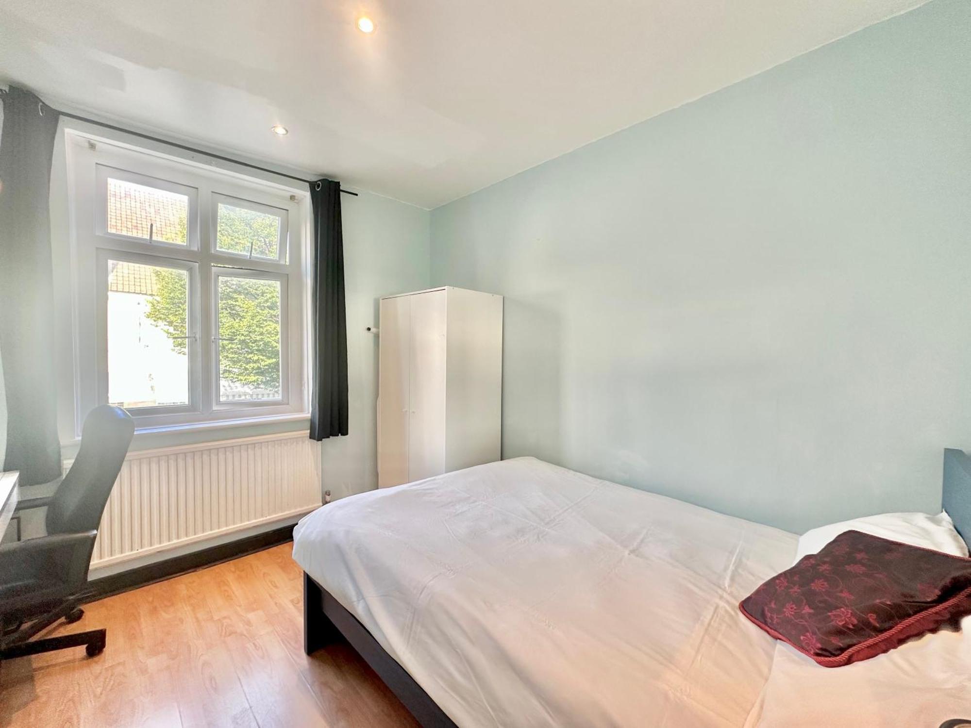 Kings Cross Guest House Λονδίνο Εξωτερικό φωτογραφία